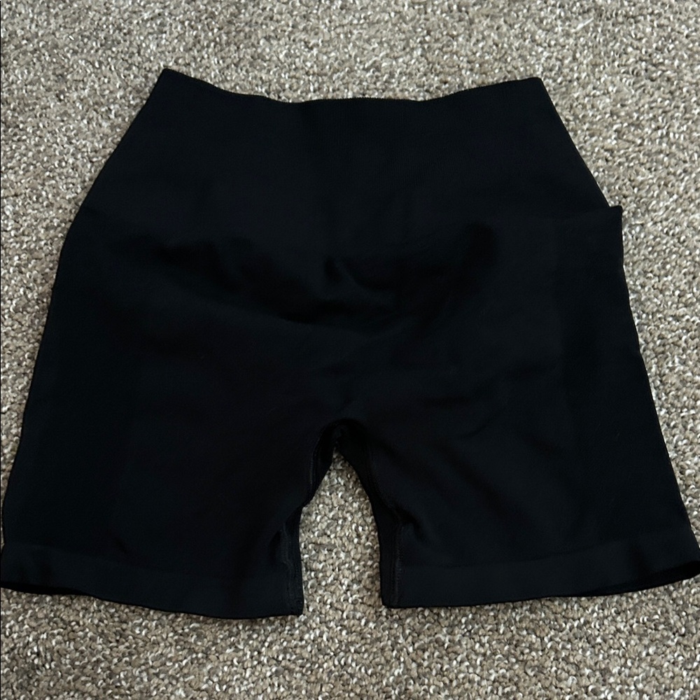 Alphalete Black Women's Shorts